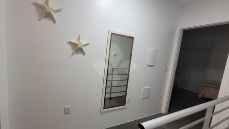 Casa Temporada p/ 9 pessoas no bairro Ambrósio em Garopaba/SC