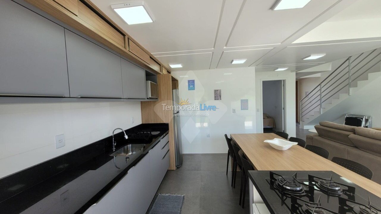 Casa para aluguel de temporada em Garopaba (Ambrosio)