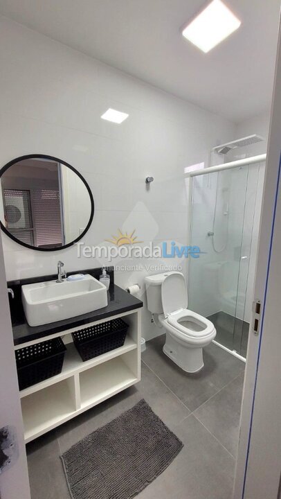 Casa para aluguel de temporada em Garopaba (Ambrosio)