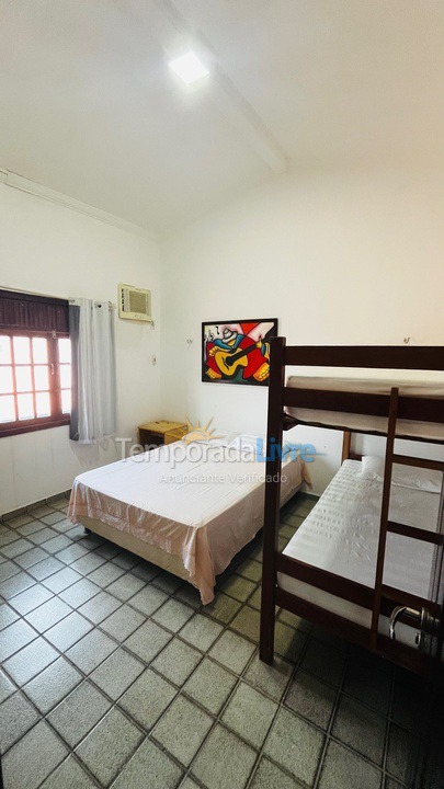 Casa para aluguel de temporada em Natal (Ponta Negra)