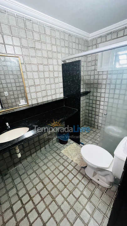 Casa para aluguel de temporada em Natal (Ponta Negra)