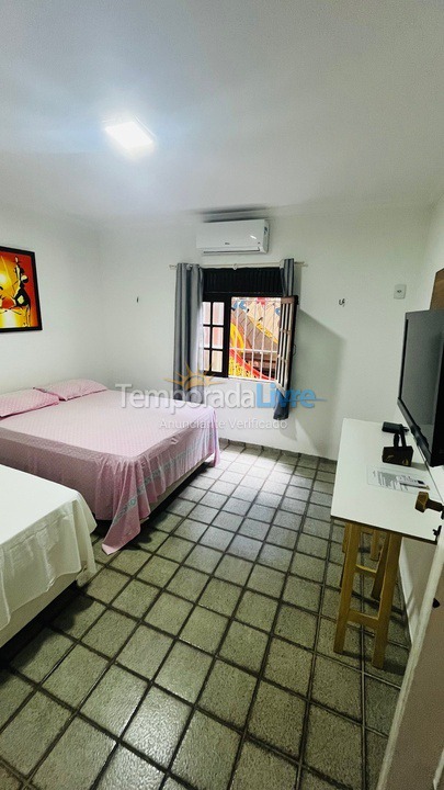 Casa para aluguel de temporada em Natal (Ponta Negra)