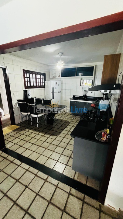 Casa para aluguel de temporada em Natal (Ponta Negra)