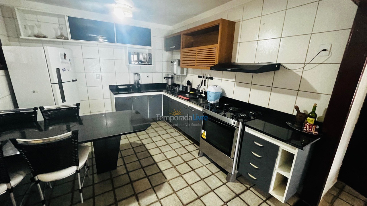 Casa para aluguel de temporada em Natal (Ponta Negra)