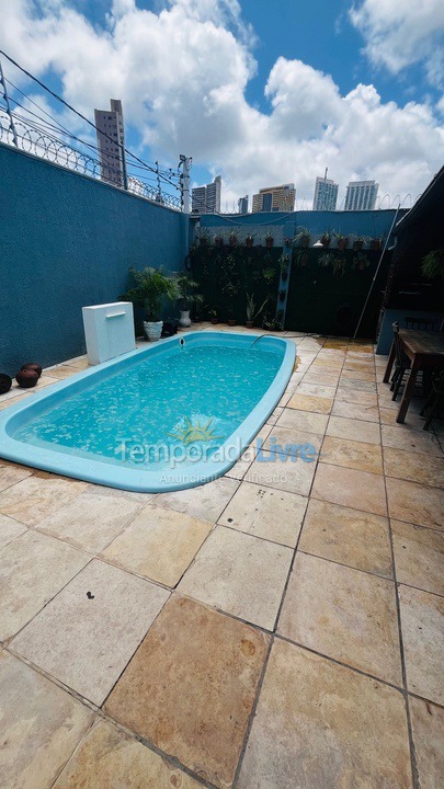 Casa para aluguel de temporada em Natal (Ponta Negra)