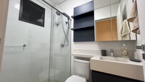 Apartment for rent in Bombinhas - Canto Grande