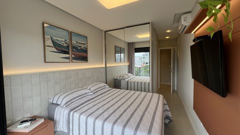 COBERTURA DUPLEX A 50M DA PRAIA