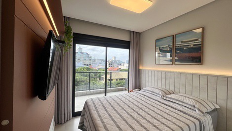 COBERTURA DUPLEX A 50M DA PRAIA