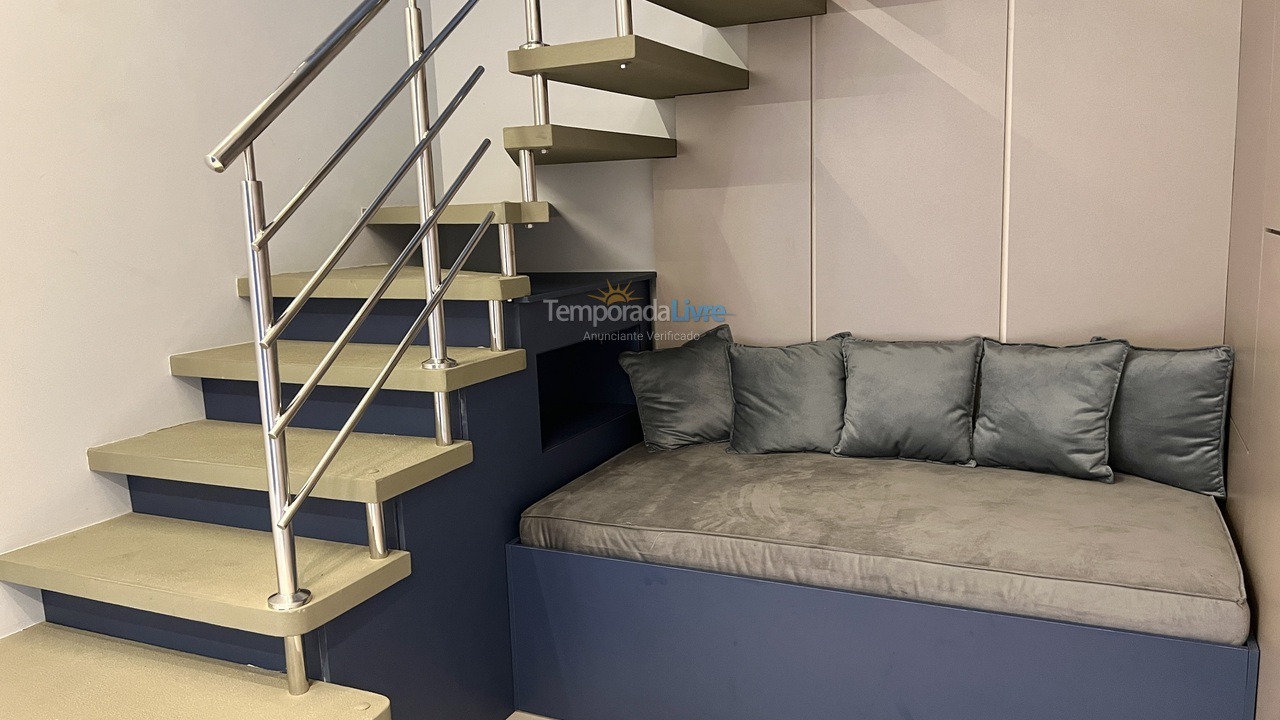 Apartamento para aluguel de temporada em Bombinhas (Canto Grande)