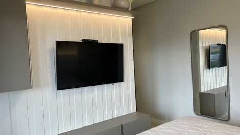 COBERTURA DUPLEX A 50M DA PRAIA