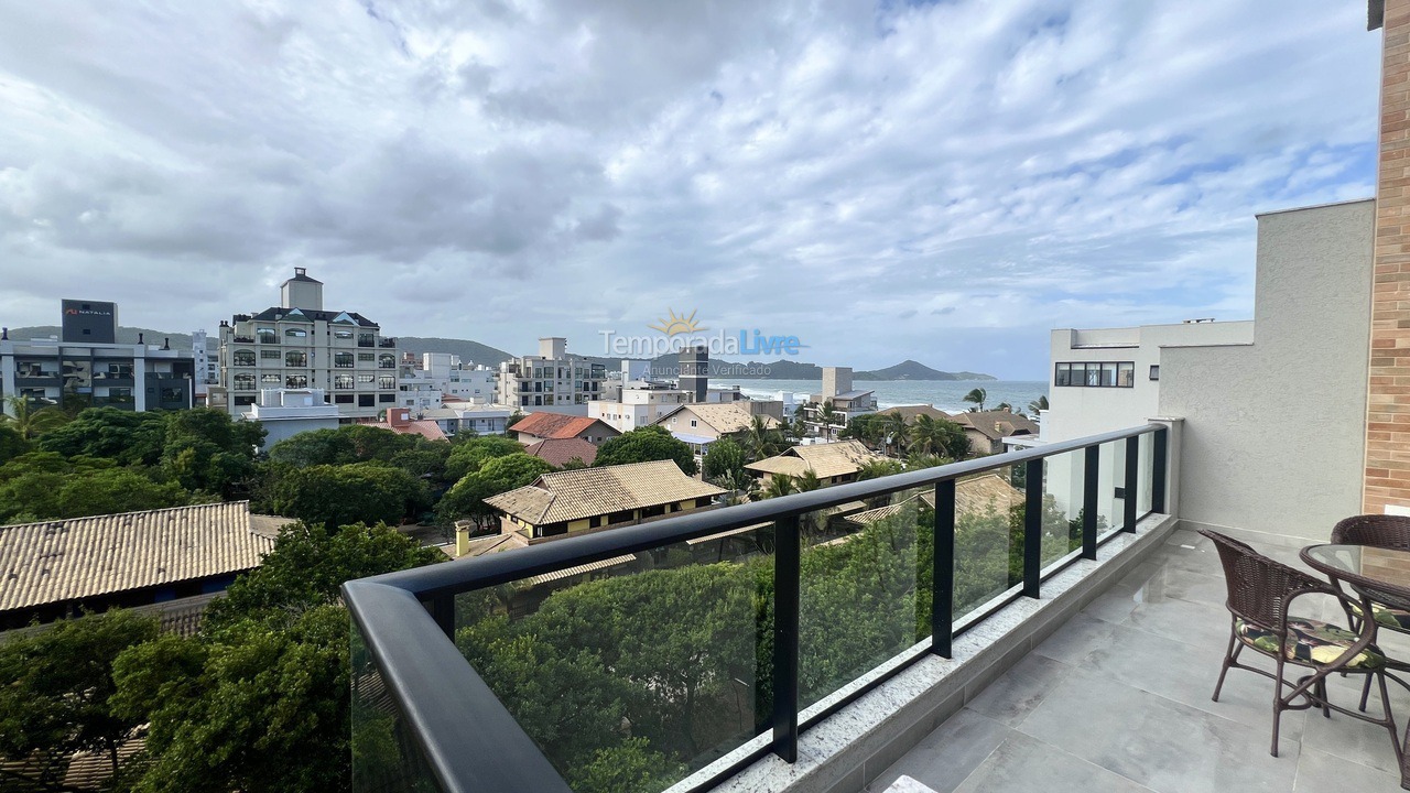 Apartamento para aluguel de temporada em Bombinhas (Canto Grande)