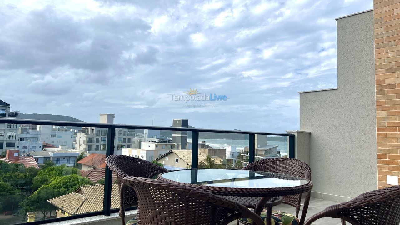 Apartamento para aluguel de temporada em Bombinhas (Canto Grande)