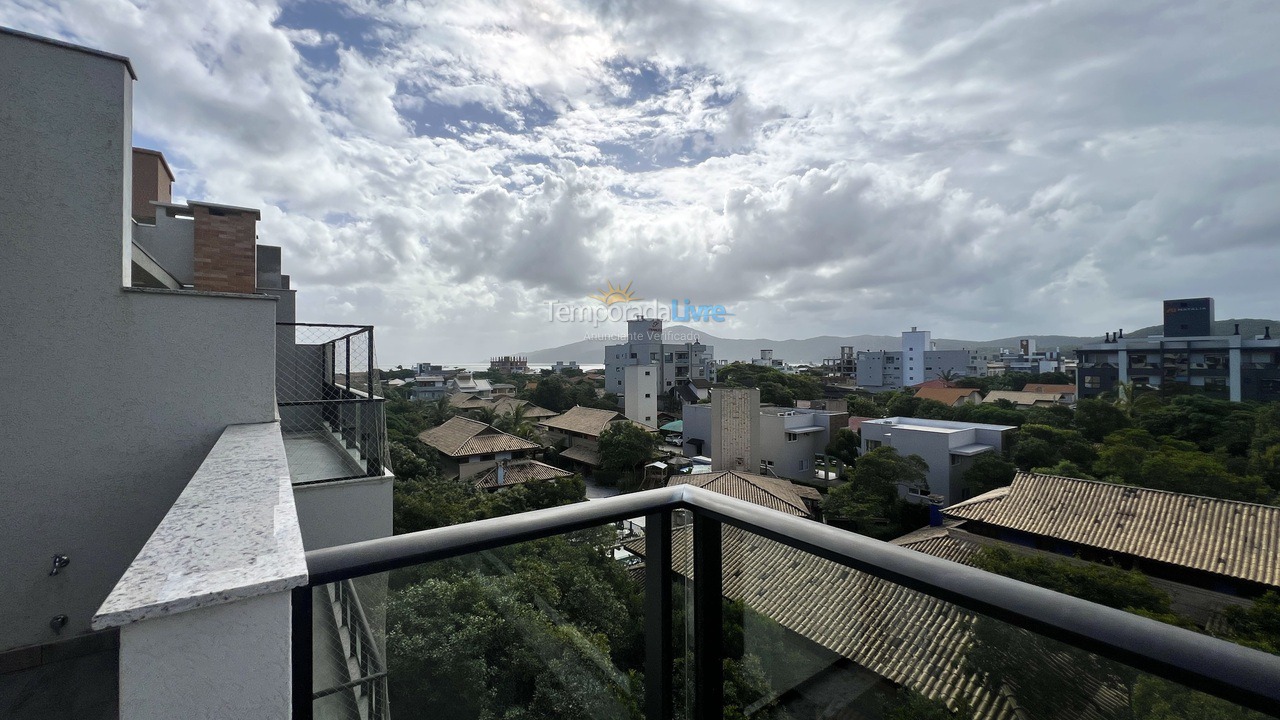 Apartamento para aluguel de temporada em Bombinhas (Canto Grande)