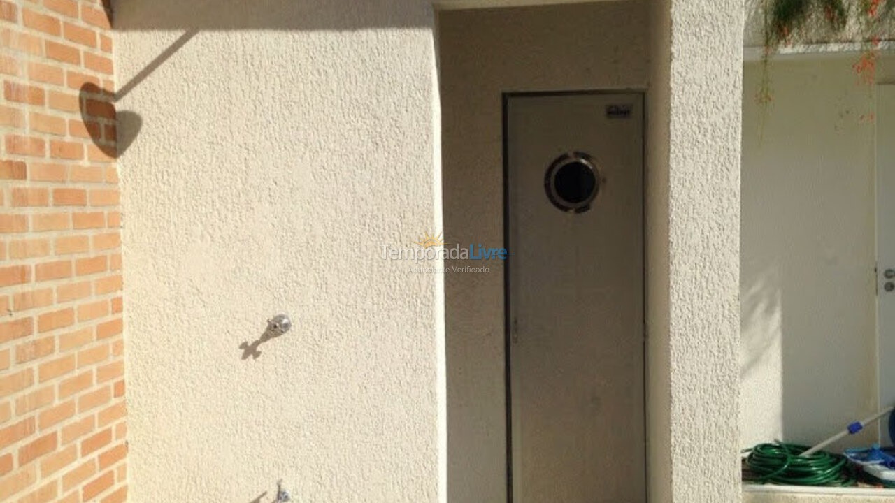 Casa para aluguel de temporada em São Sebastião (Maresias)