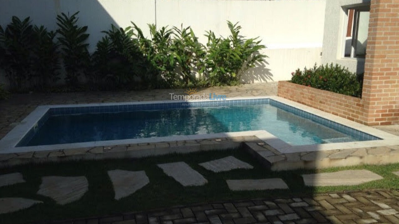 Casa para aluguel de temporada em São Sebastião (Maresias)