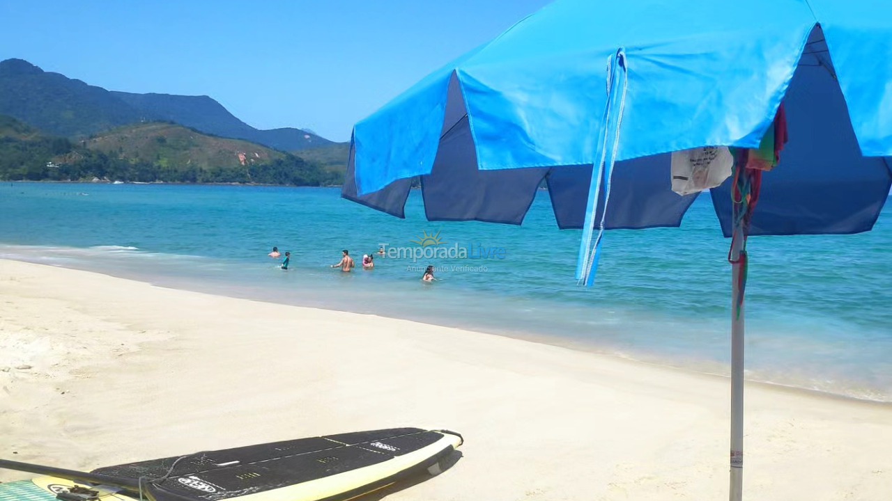 Casa para aluguel de temporada em São Sebastião (Maresias)