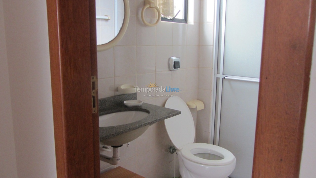 Apartamento para alquiler de vacaciones em Florianopolis (Praia dos Ingleses)