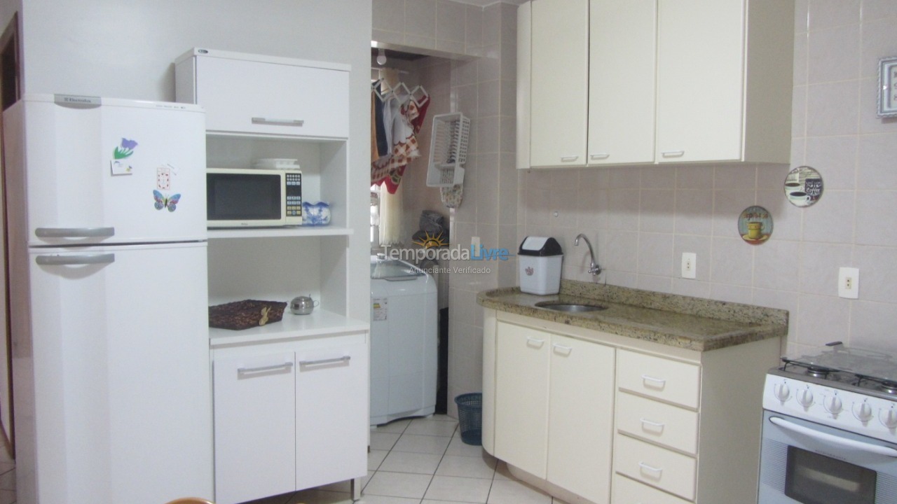 Apartamento para alquiler de vacaciones em Florianopolis (Praia dos Ingleses)