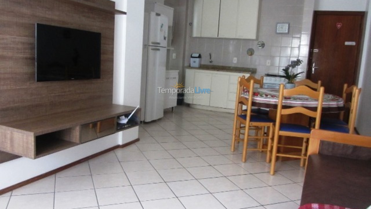 Apartamento para alquiler de vacaciones em Florianopolis (Praia dos Ingleses)