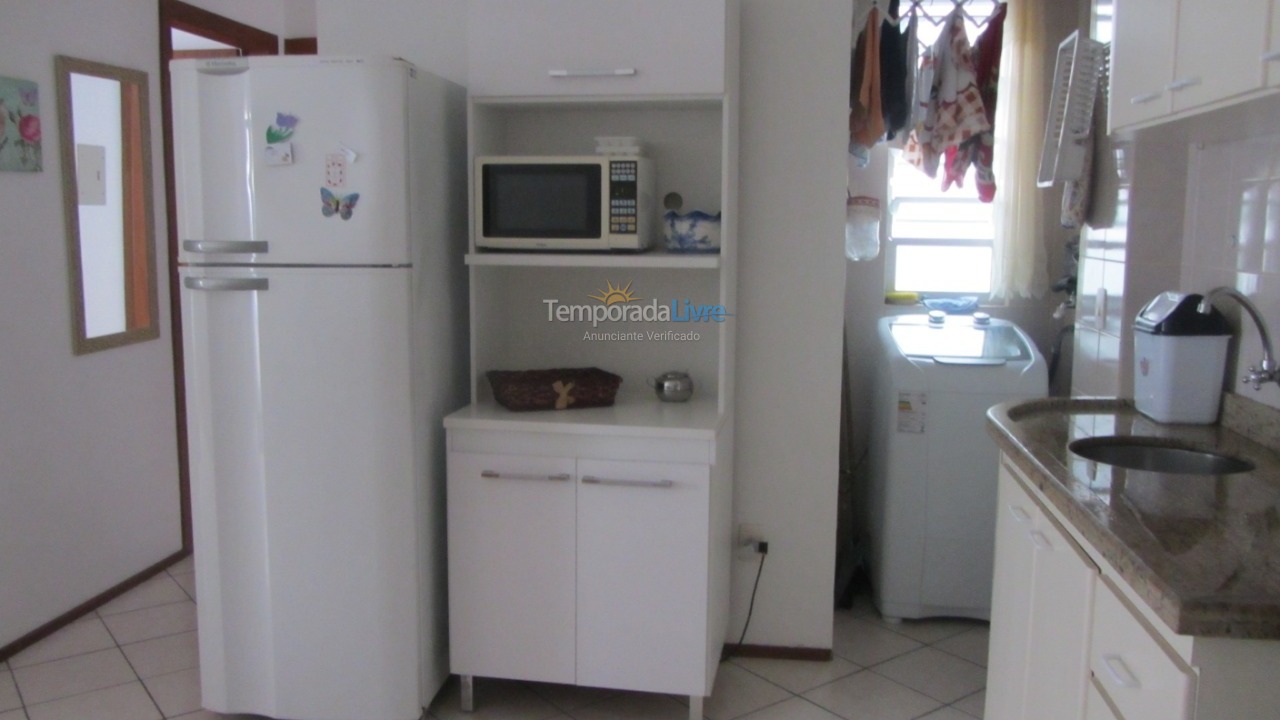 Apartamento para alquiler de vacaciones em Florianopolis (Praia dos Ingleses)