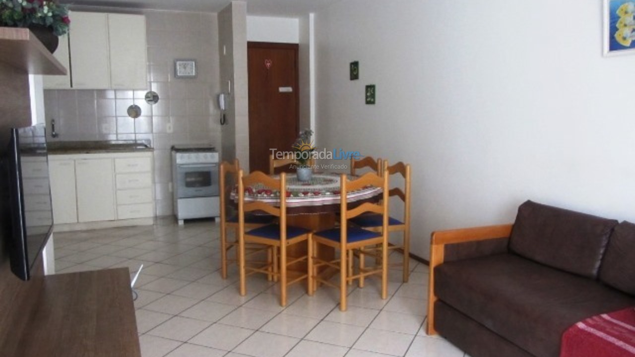 Apartamento para alquiler de vacaciones em Florianopolis (Praia dos Ingleses)