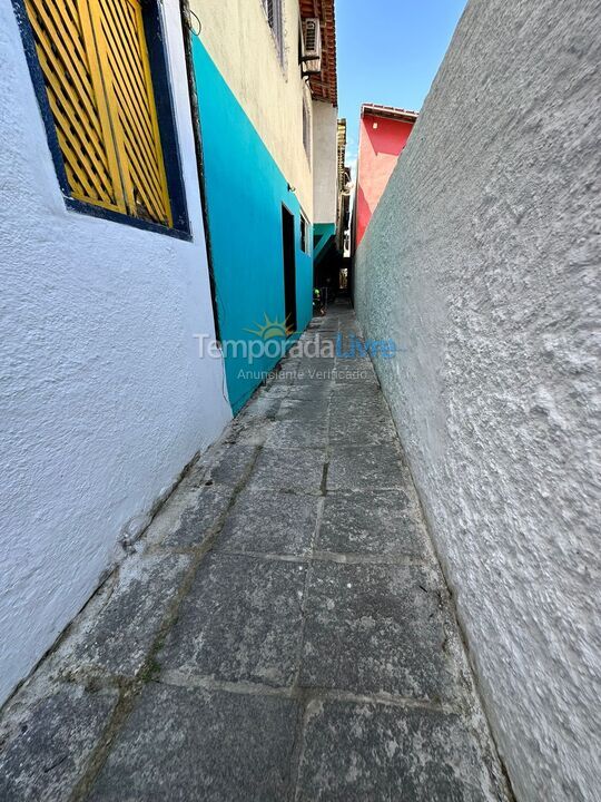 House for vacation rental in Paraty (Chacara)