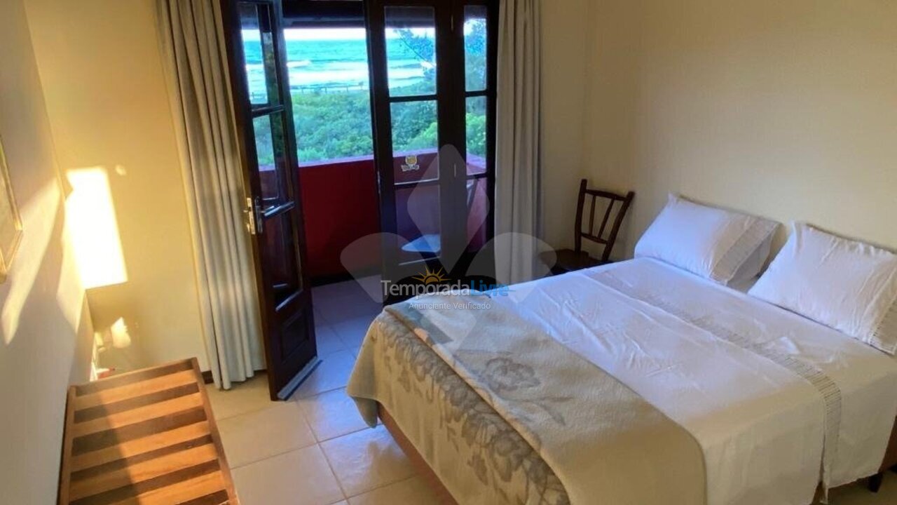 Casa para aluguel de temporada em Garopaba (Praia da Ferrugem)