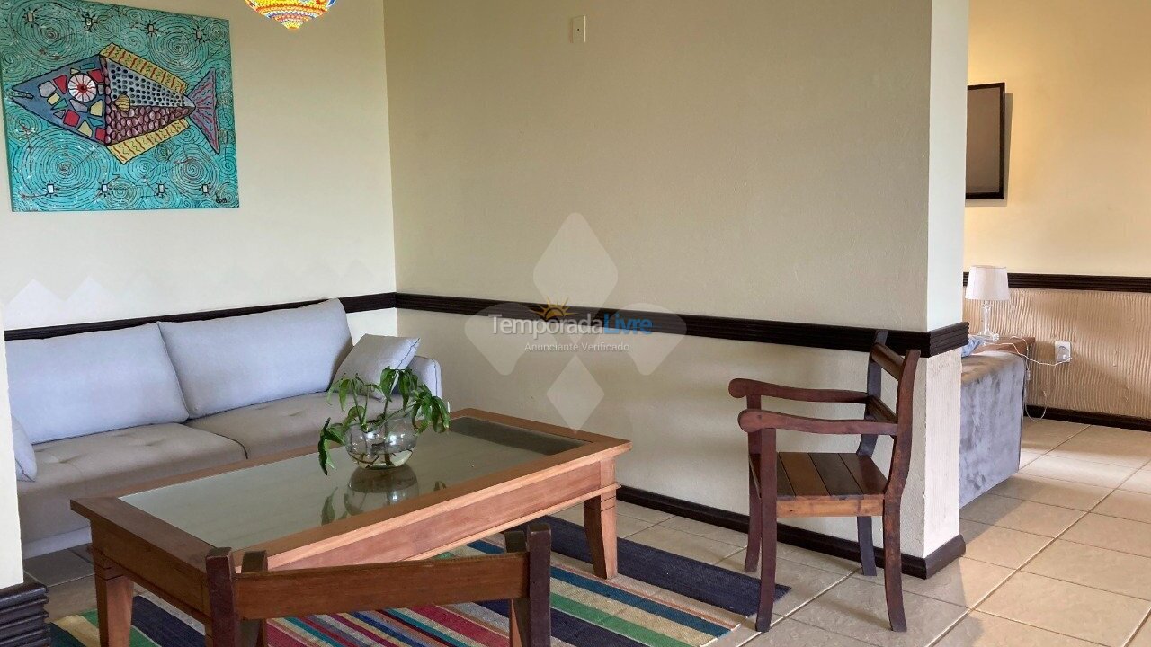 Casa para aluguel de temporada em Garopaba (Praia da Ferrugem)