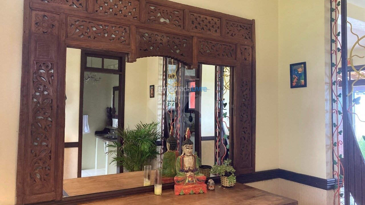 Casa para aluguel de temporada em Garopaba (Praia da Ferrugem)