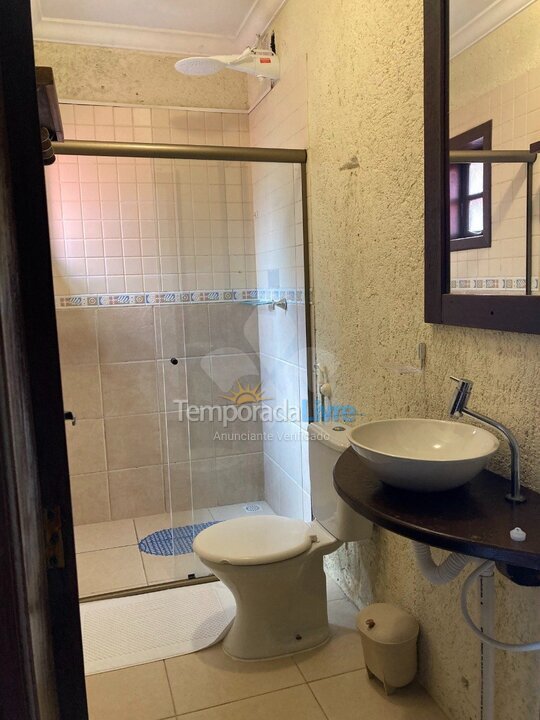 Casa para aluguel de temporada em Garopaba (Praia da Ferrugem)