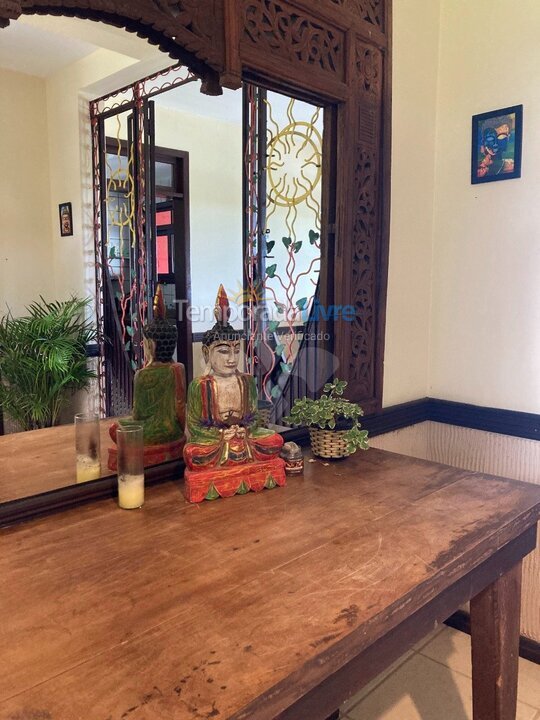 Casa para aluguel de temporada em Garopaba (Praia da Ferrugem)