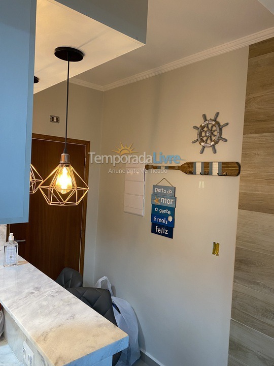 Apartamento para alquiler de vacaciones em Guarujá (Astúrias)