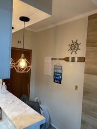 Apartamento Playa Asturias - Guarujá