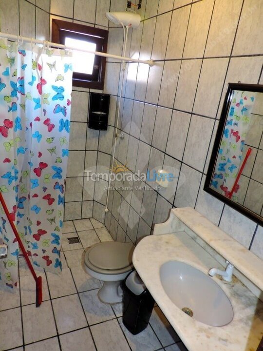 Casa para alquiler de vacaciones em Garopaba (Centro)