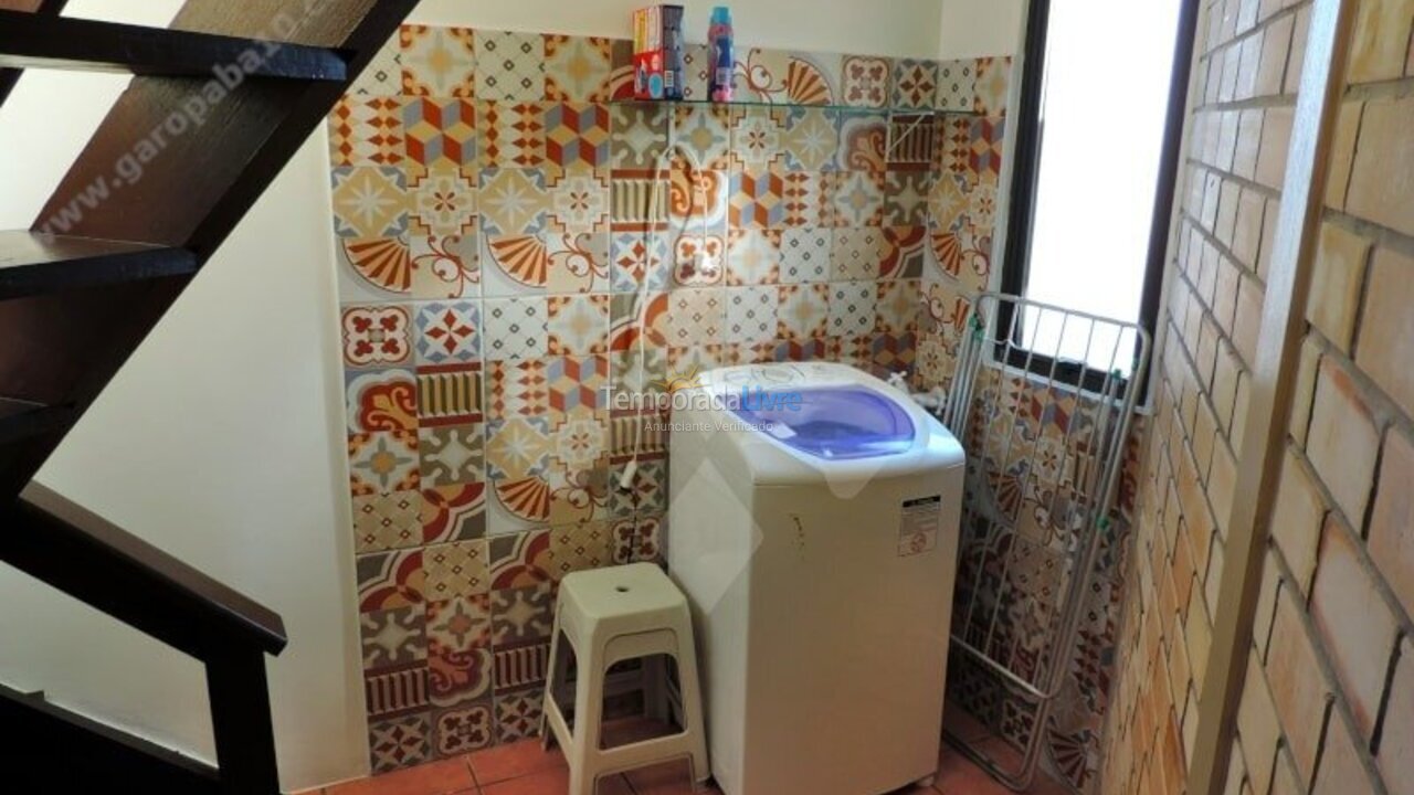 Casa para alquiler de vacaciones em Garopaba (Centro)