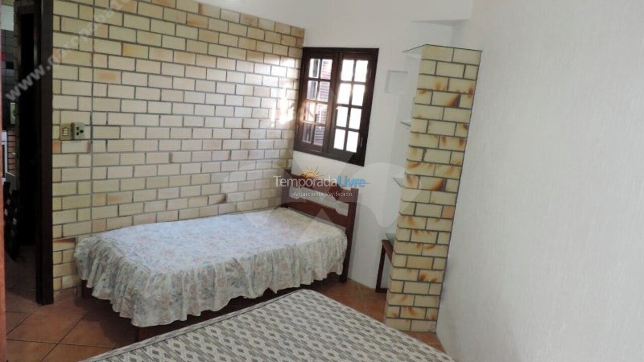Casa para alquiler de vacaciones em Garopaba (Centro)