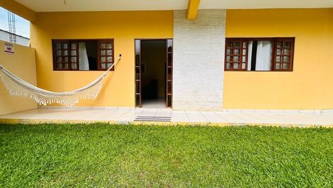 CASA ATÉ 10 PESSOAS AR CONDICIONADO WIFI UBATUBA - ENSEADA