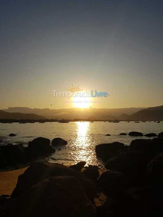 Casa para aluguel de temporada em Ubatuba (Lagoinha)