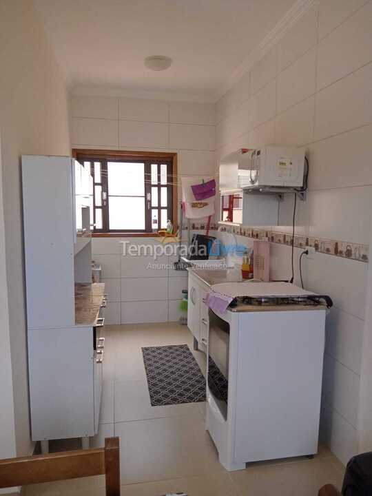 Apartamento para aluguel de temporada em Ubatuba (Maranduba)