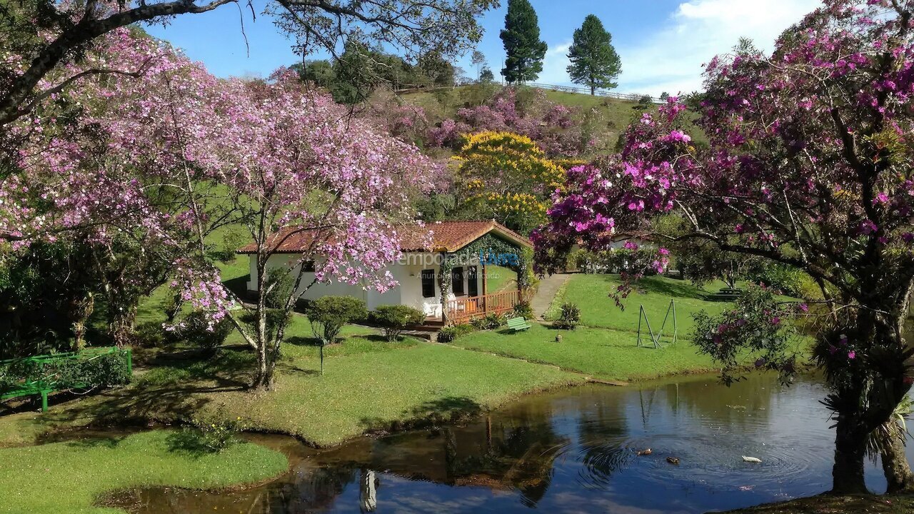 Casa para aluguel de temporada em Bananal (Serra da Bocaina)