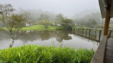 LB - SP15 Fazenda Conceição Aluguel Temporada