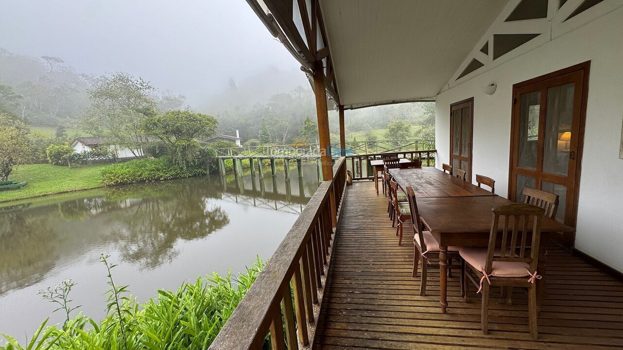 Casa para aluguel de temporada em Bananal (Serra da Bocaina)