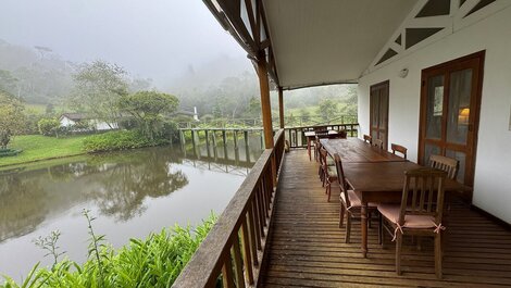 LB - SP15 Fazenda Conceição Aluguel Temporada