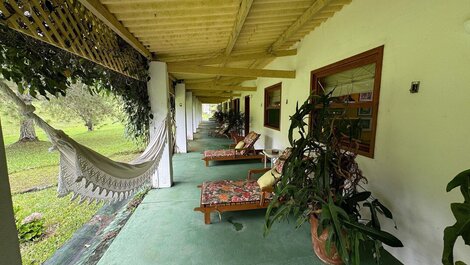 LB - SP15 Fazenda Conceição Aluguel Temporada