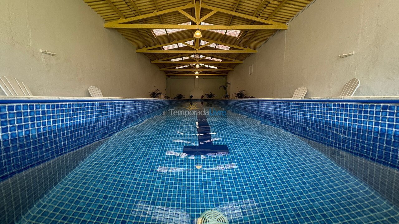 Casa para aluguel de temporada em Bananal (Serra da Bocaina)