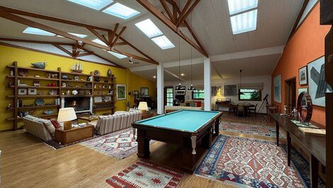 LB - SP15 Fazenda Conceição Aluguel Temporada