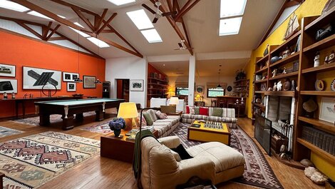 LB - SP15 Fazenda Conceição Aluguel Temporada