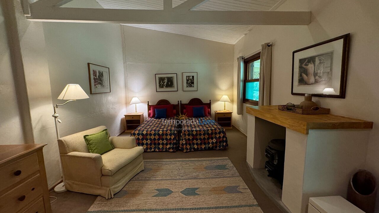 Casa para aluguel de temporada em Bananal (Serra da Bocaina)