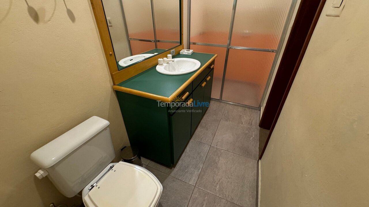 Casa para aluguel de temporada em Bananal (Serra da Bocaina)