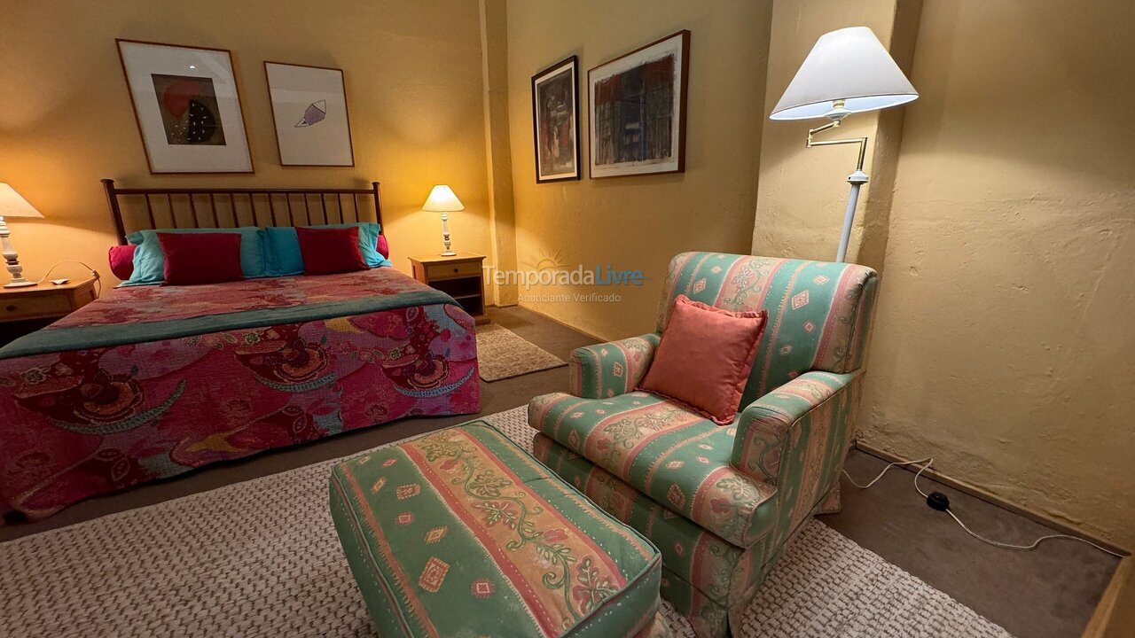 Casa para aluguel de temporada em Bananal (Serra da Bocaina)